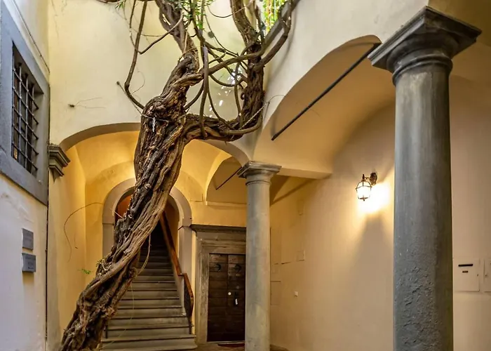 Daire Yd Corte Al Duomo Floransa