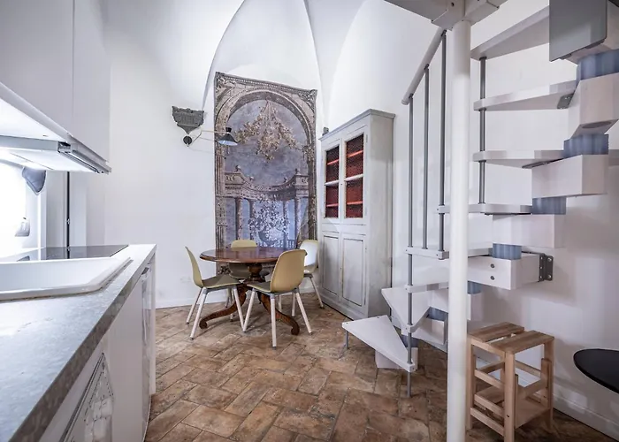 Yd Corte Al Duomo Daire