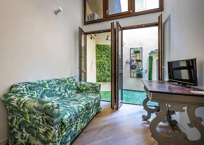 Yd Corte Al Duomo Floransa