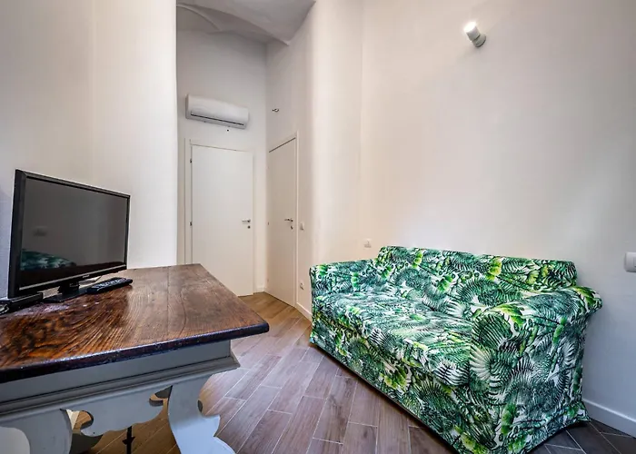 Yd Corte Al Duomo Daire