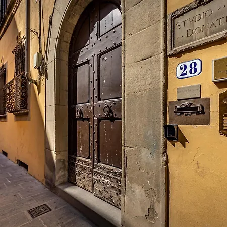 Yd Corte Al Duomo Apartman Firenze